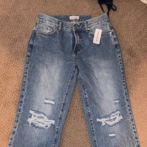 Pacsun Mid Rise Boyfriend Jeans